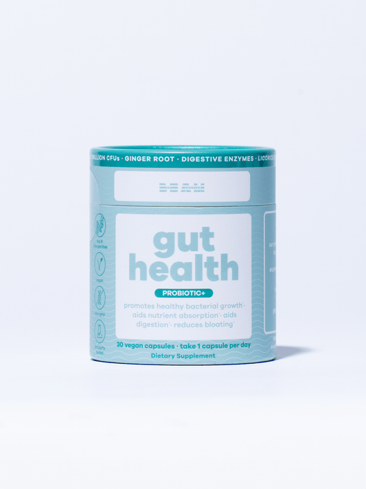 gut health probiotic+