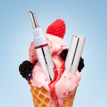 Frosted Kiss Cooling Plumping Lip Gloss | Daily Health & Beauty