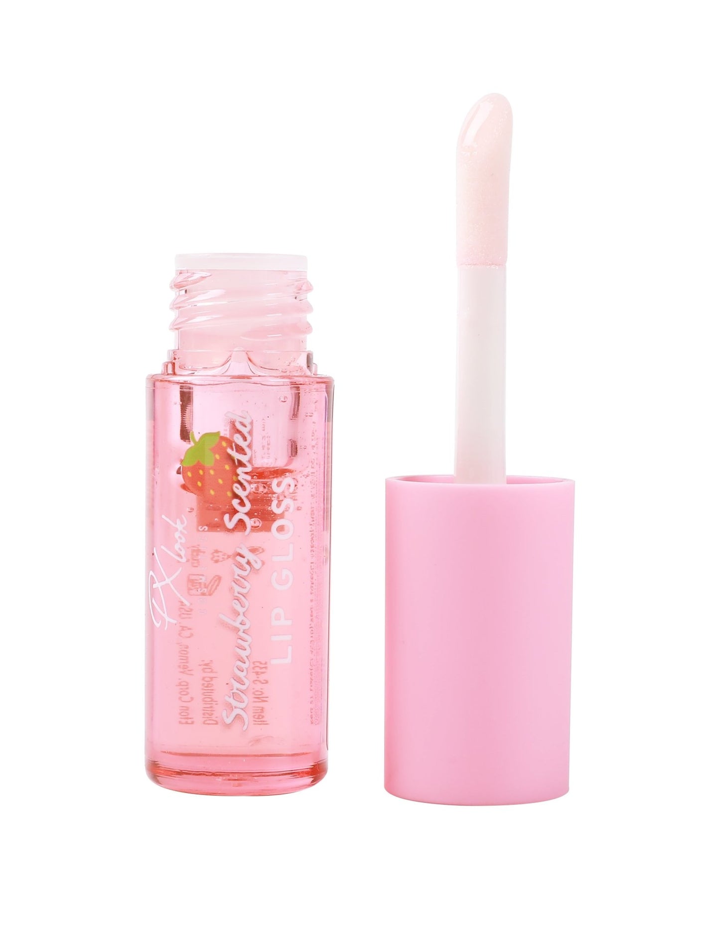 Fruit Scented Lip Gloss | Daily Health & Beauty