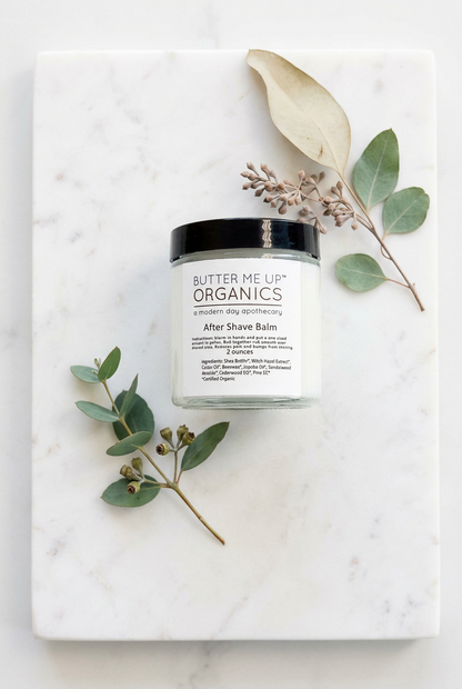 Organic After Shave Balm