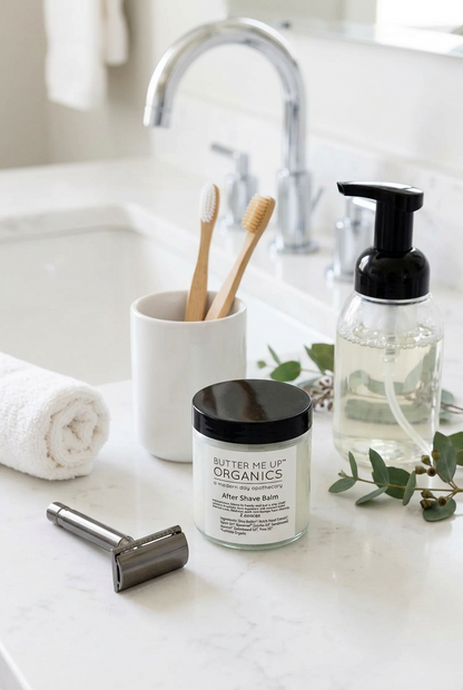 Organic After Shave Balm