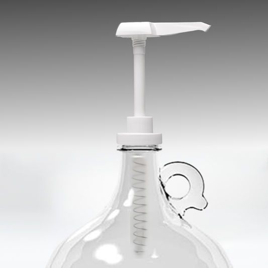 Pump | fits 1 Gallon Glass or Plastic Jug