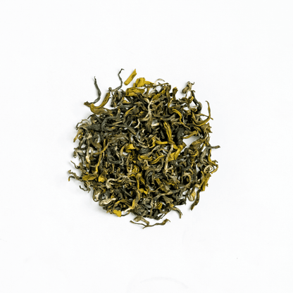Organic Ganesha Green Tea