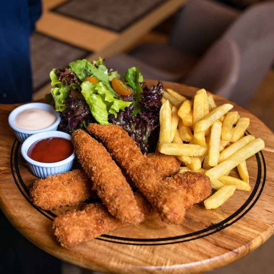 Garlic Salt | Sea Salt Seasoning