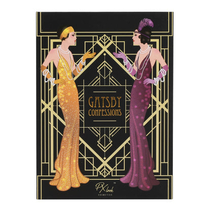 Gatsby Confessions Eyeshadow Palette | Daily Health & Beauty