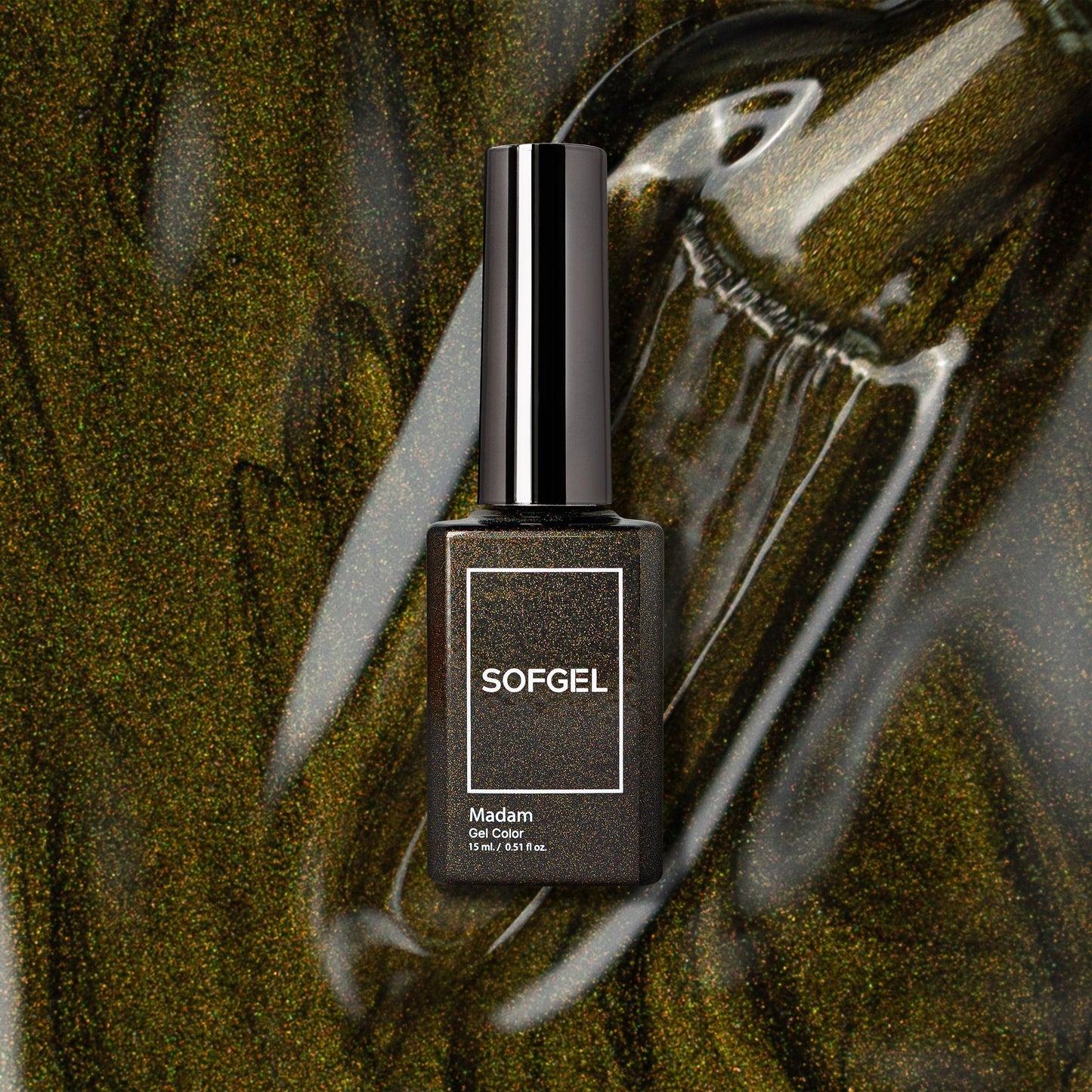 Gel Color - 15ml
