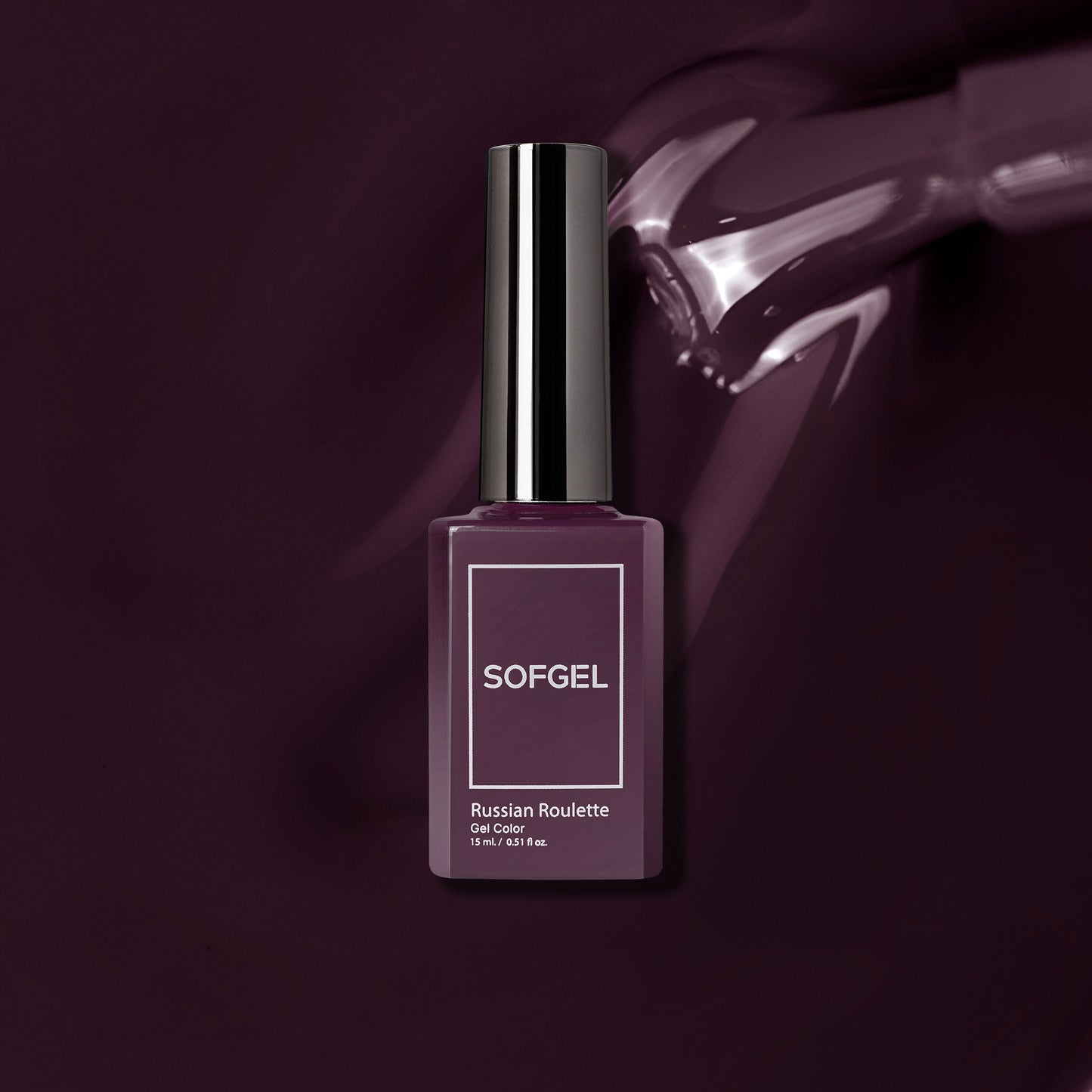 Gel Color - 15ml