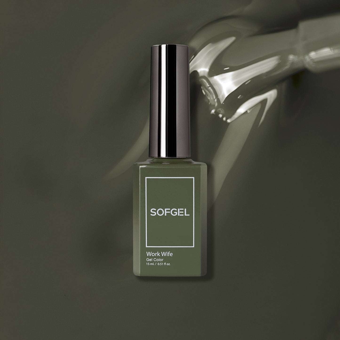 Gel Color - 15ml