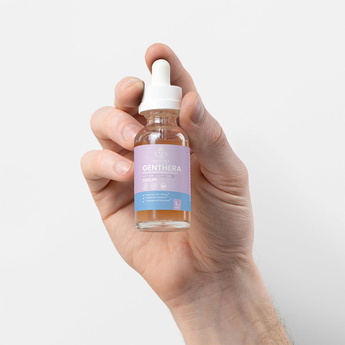 Genthera Dark Spot Serum |Brightening Formula for Sensitive Skin | 1 fl oz