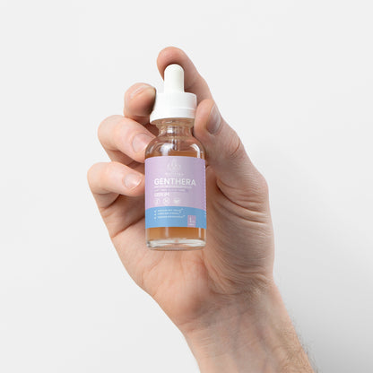 Genthera Dark Spot Serum |Brightening Formula for Sensitive Skin | 1 fl oz
