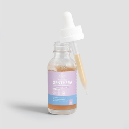 Genthera Dark Spot Serum |Brightening Formula for Sensitive Skin | 1 fl oz