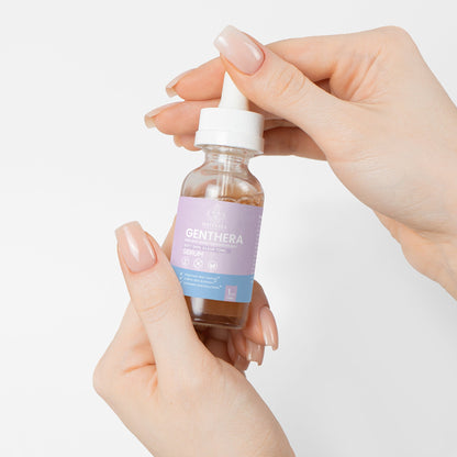 Genthera Dark Spot Serum |Brightening Formula for Sensitive Skin | 1 fl oz