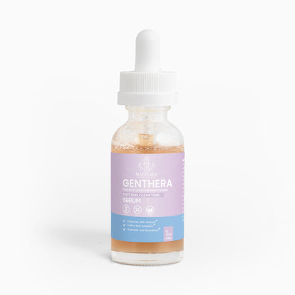 Genthera Dark Spot Serum |Brightening Formula for Sensitive Skin | 1 fl oz