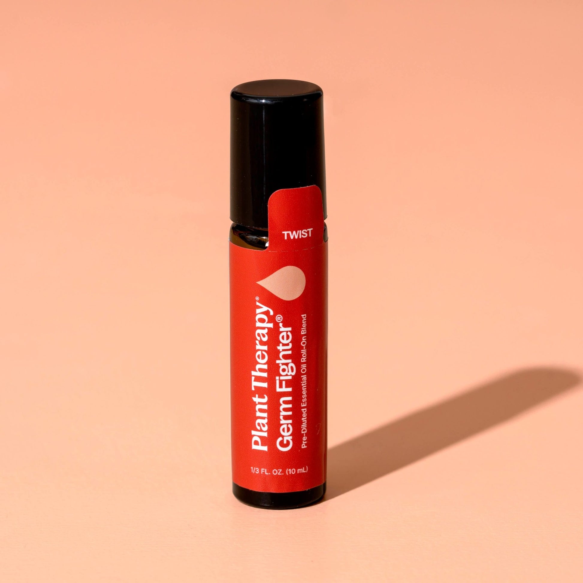 Germ Fighter Essential Oil Blend Pre - Diluted Roll - On | Daily Health & Beauty