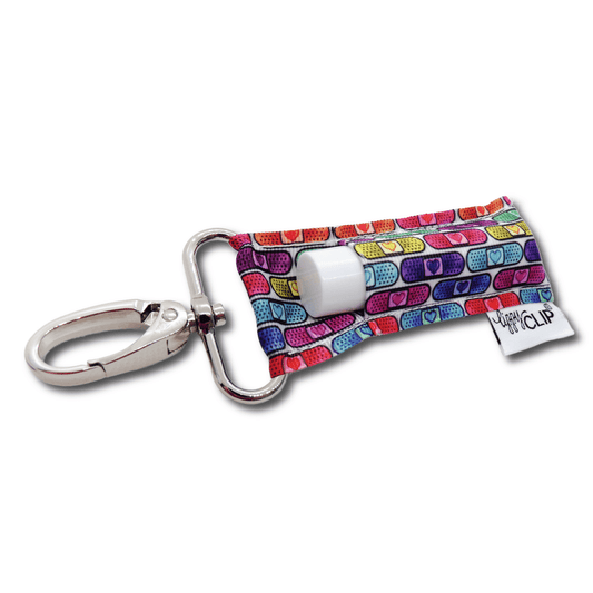 Get Well Soon LippyClip® Lip Balm Holder | Daily Health & Beauty