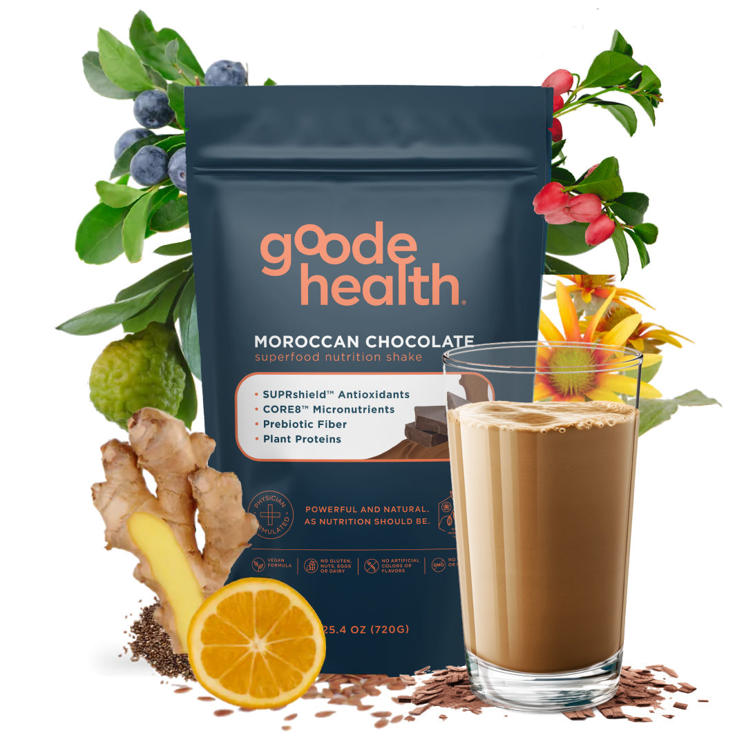 Goode Health Superfood - Single Retail