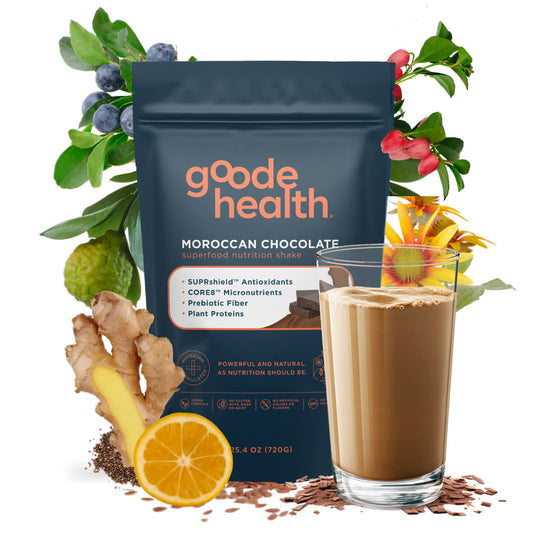 Goode Health Superfood - Single Retail