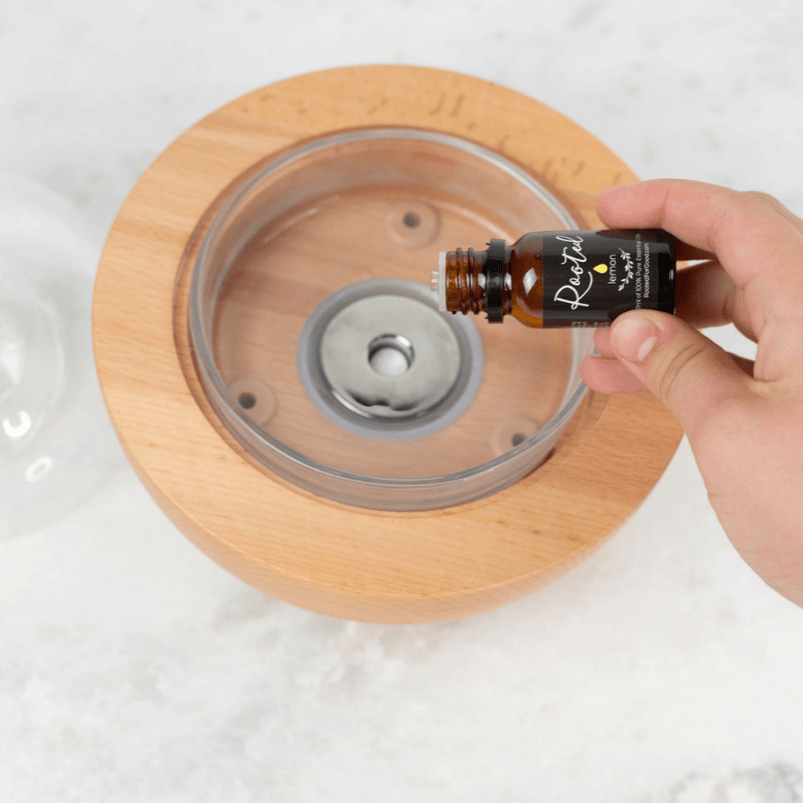 Citrus Burst Essential Oil Blend