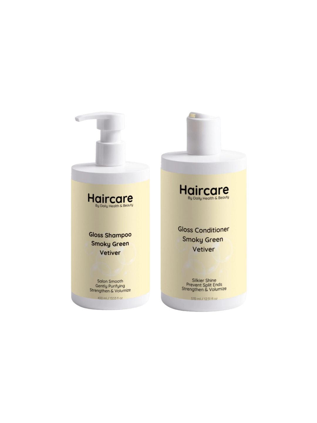 Gloss Shampoo/Conditioner Bundle | Daily Health & Beauty