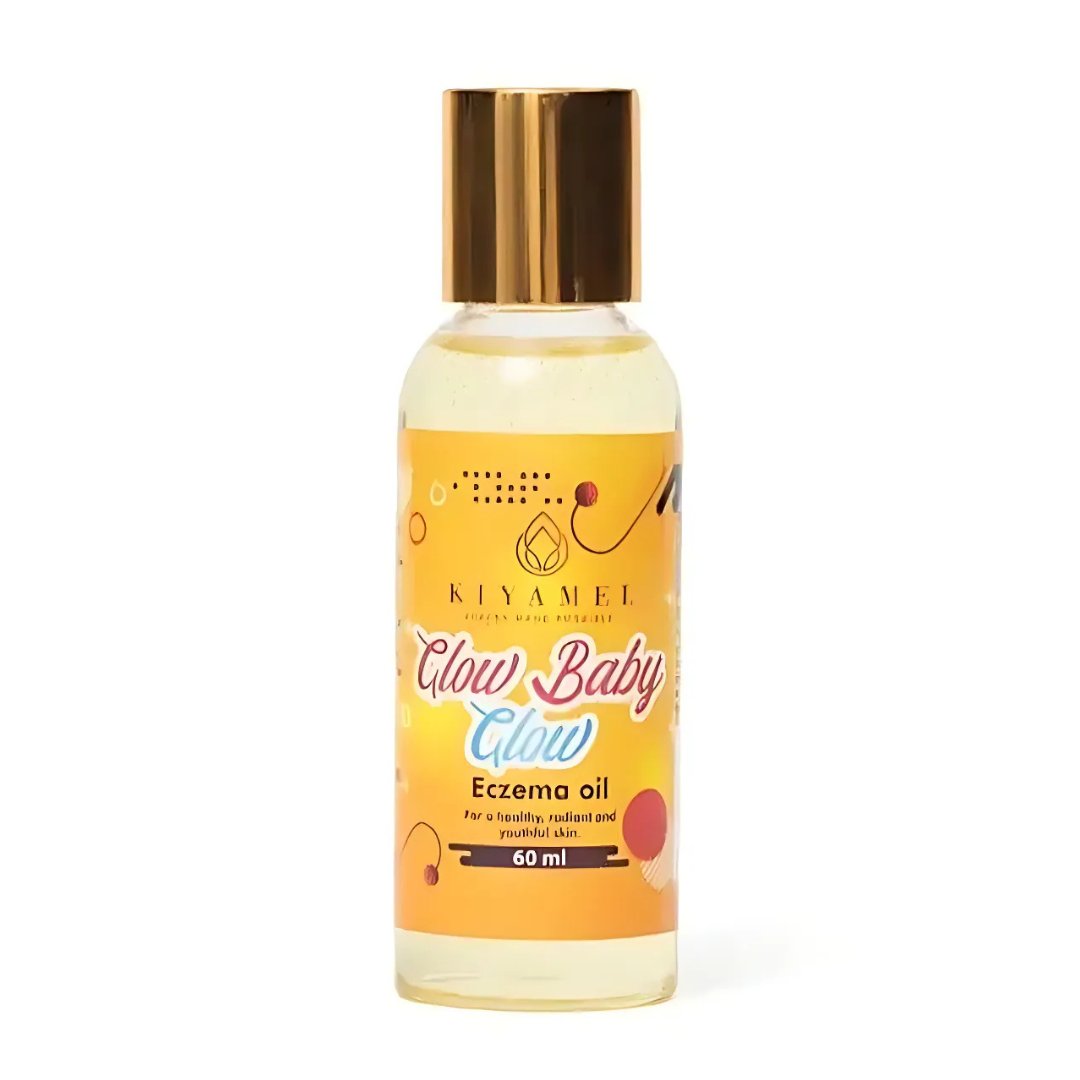 Glow Baby Glow| Gentle Organic Moisturizer for Sensitive Baby Skin