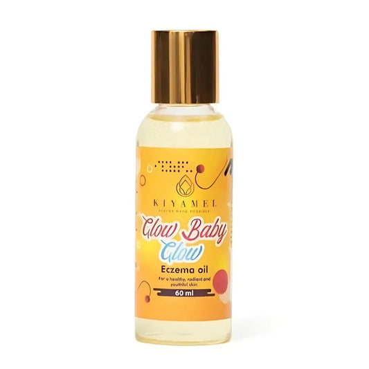 Glow Baby Glow| Gentle Organic Moisturizer for Sensitive Baby Skin