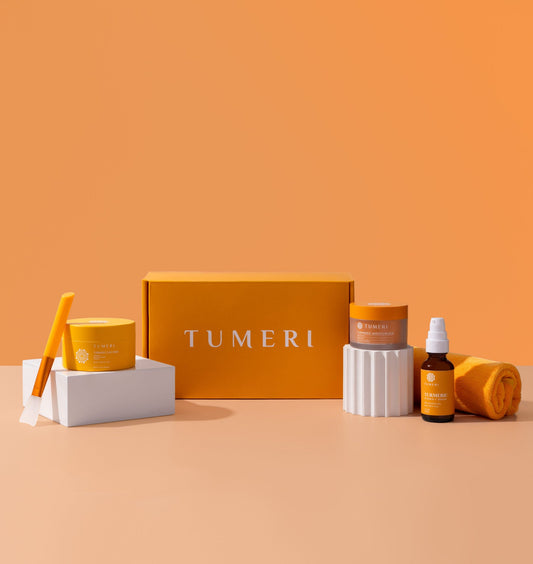 Glow Skincare Bundle