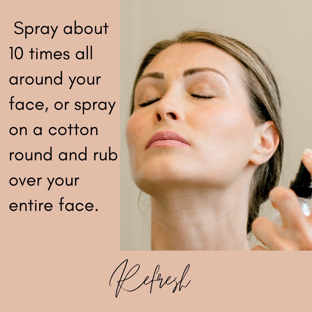 Glow Up All Natural, Organic Skin Care Set to Heal Skin | Daily Health & Beauty