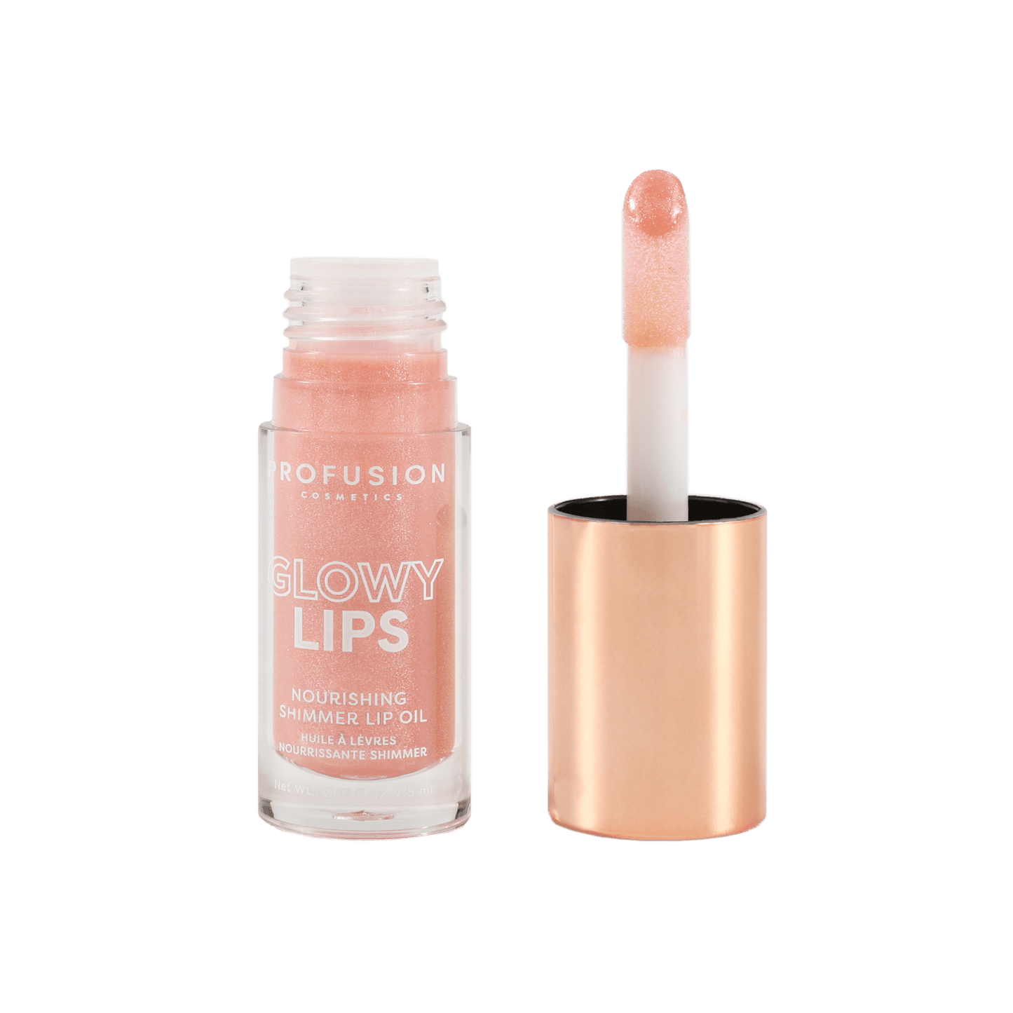 Glowy Lips Nourishing Shimmer Lip Oil | Daily Health & Beauty