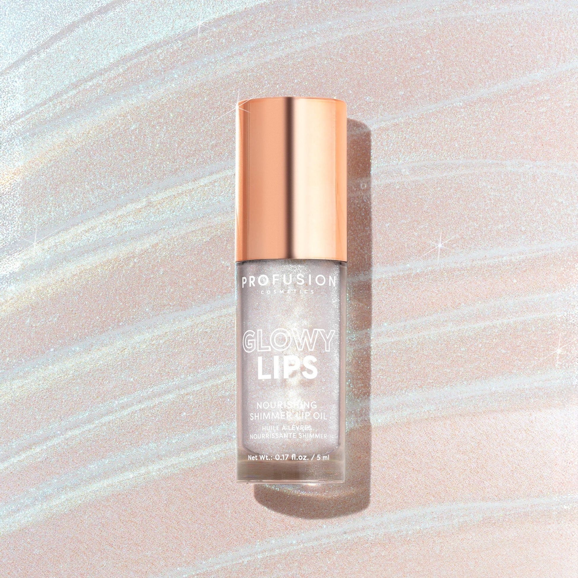 Glowy Lips Nourishing Shimmer Lip Oil | Daily Health & Beauty