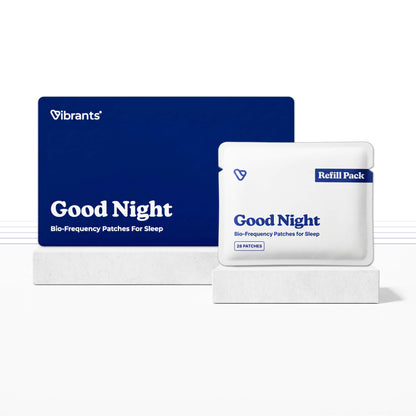 Good Night Patches +  1 Refill
