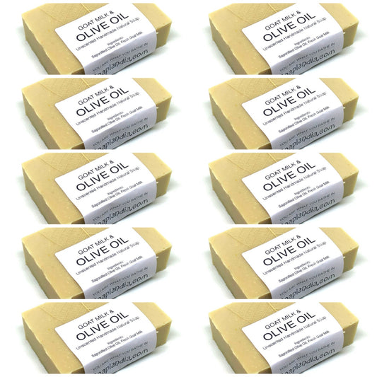 10 Pack Special / Goat Milk