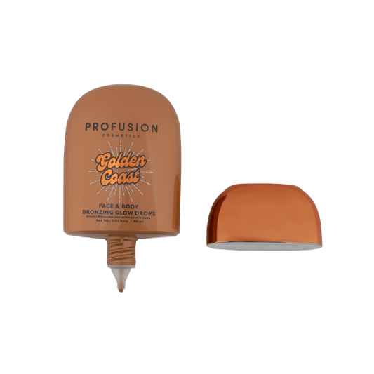 Golden Coast - Face & Body Bronzing Glow Drops | Daily Health & Beauty