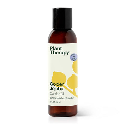 Golden Jojoba Carrier Oil