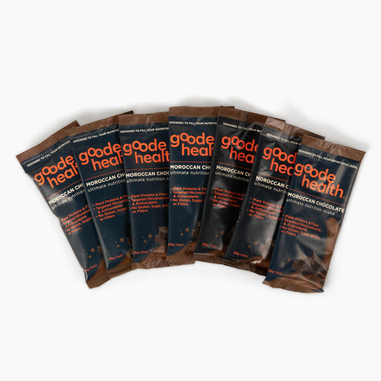 Goode Health Travel Packs
