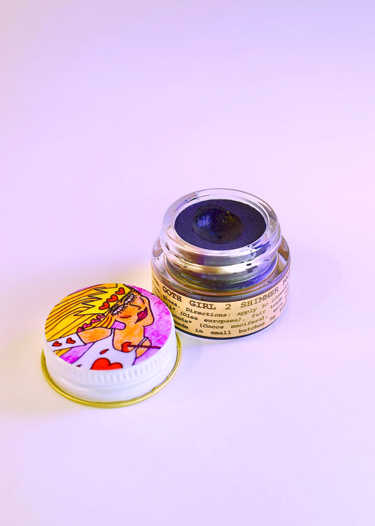 Goth Girl 2 Shimmer Balm