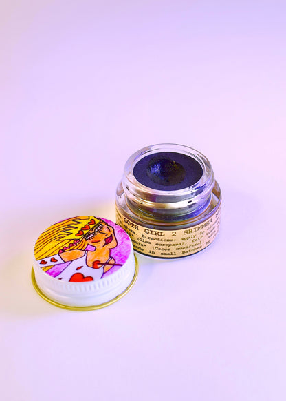 Goth Girl Shimmer Balm