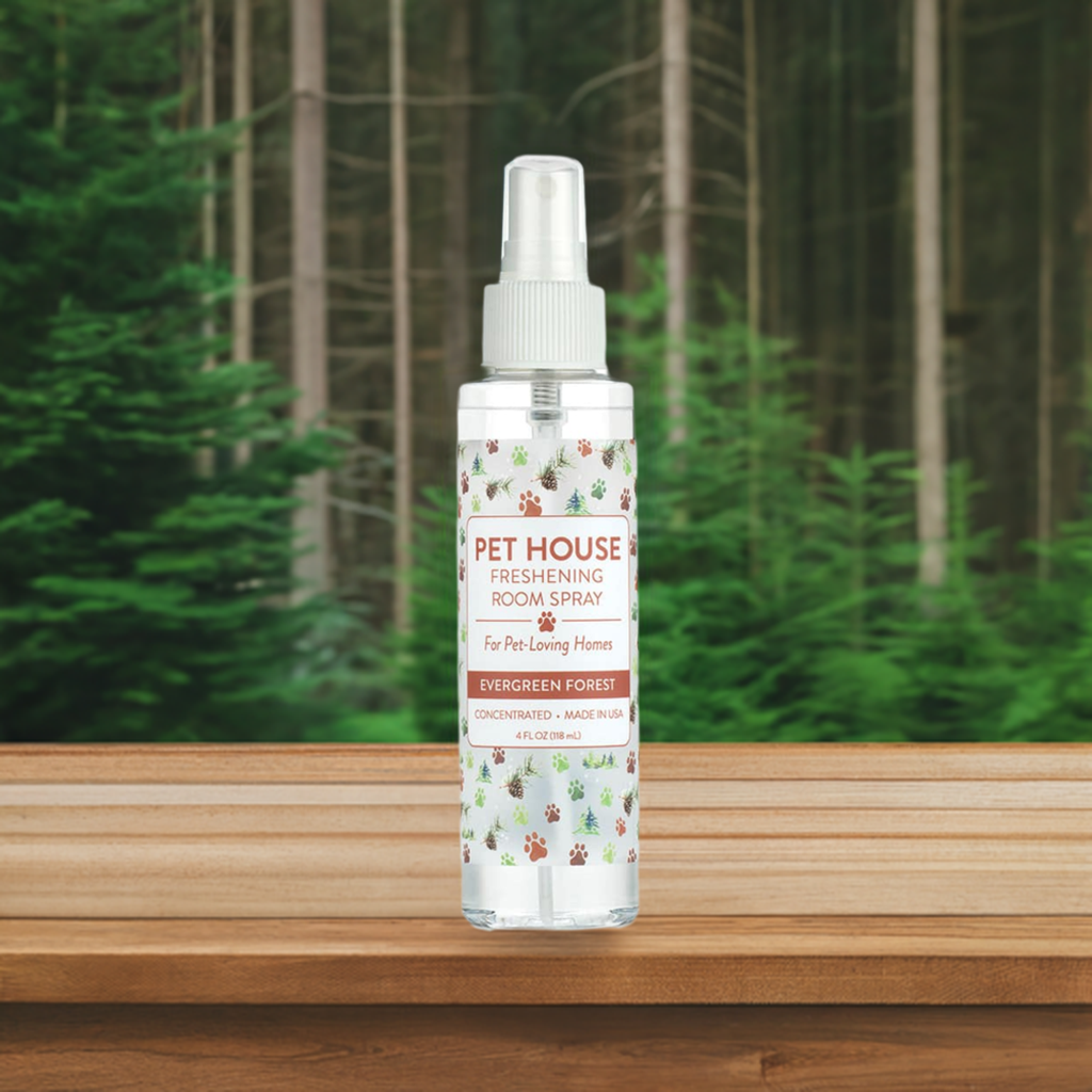 Evergreen Forest Room Spray