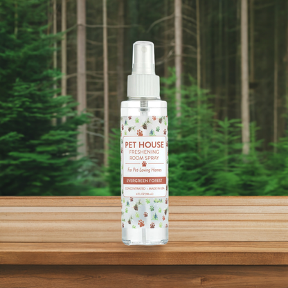 Evergreen Forest Room Spray