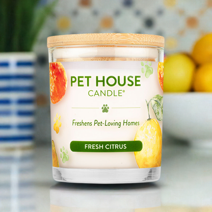 Fresh Citrus Candle