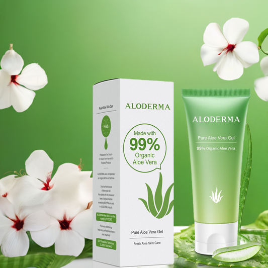 Pure Aloe Vera Gel 114g