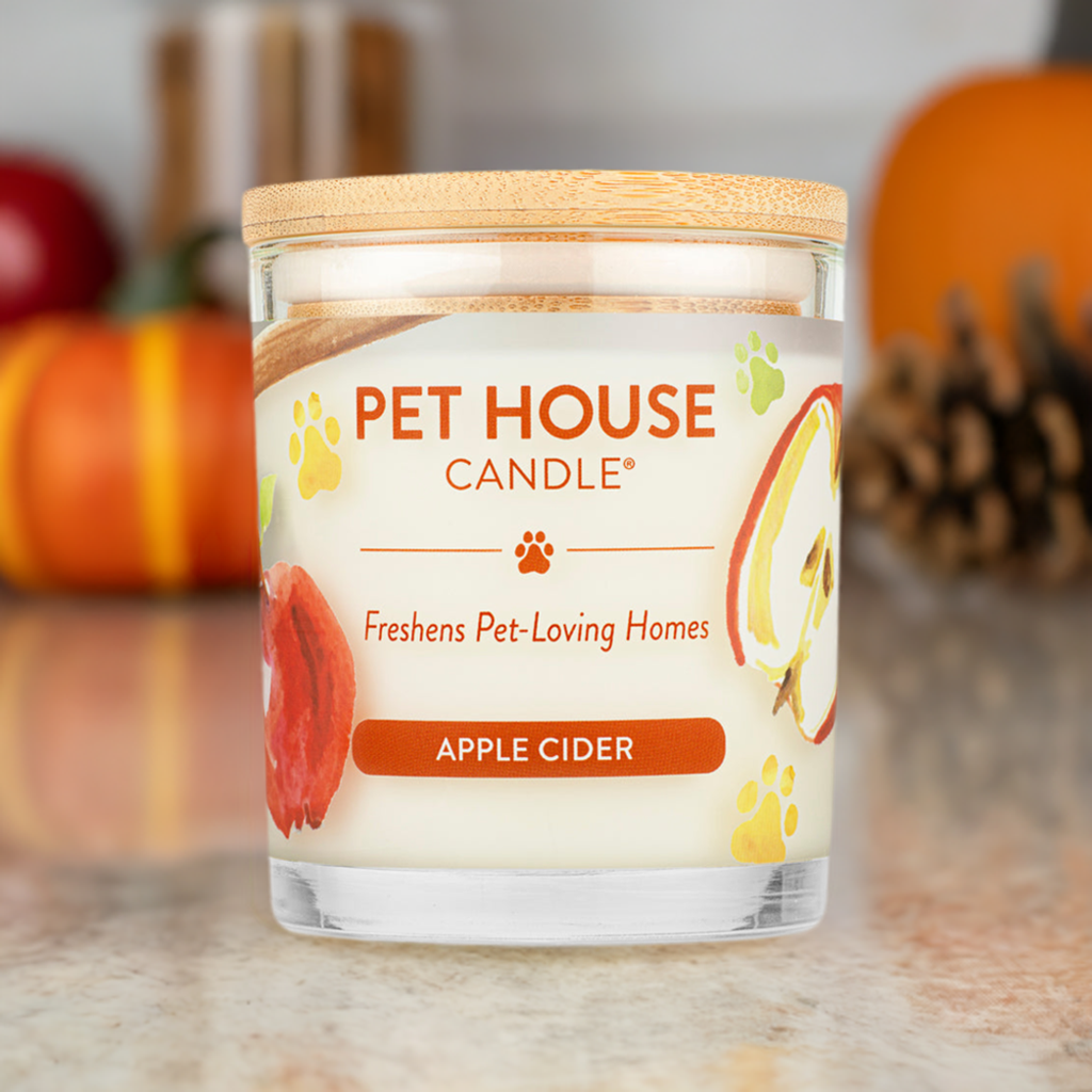 Apple Cider Candle