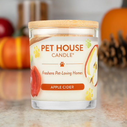 Apple Cider Candle