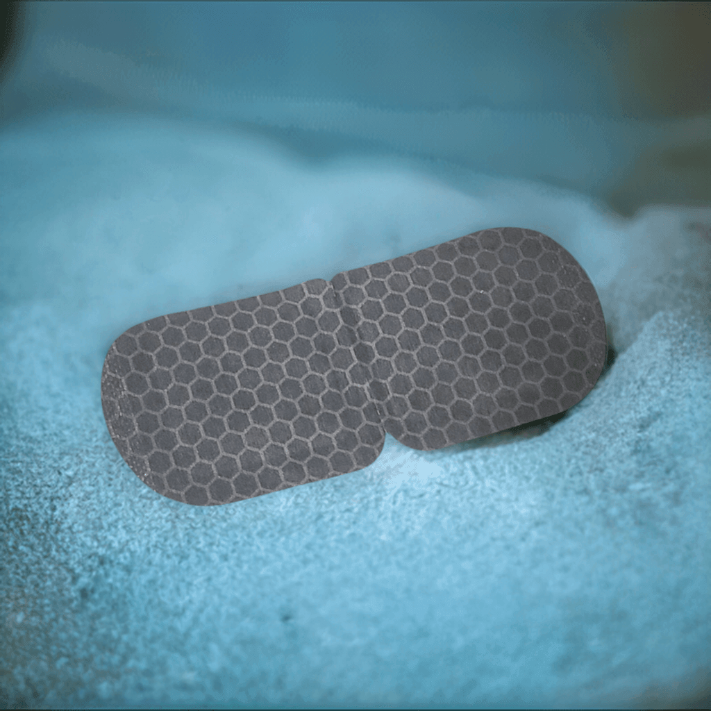 Discover the Luxury of Self-Care: Introducing Our Self-Heating Eye Mask