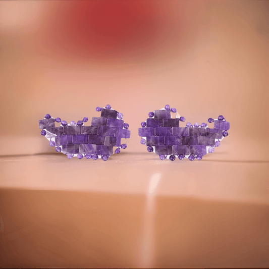 Amethyst Under Eye Mask