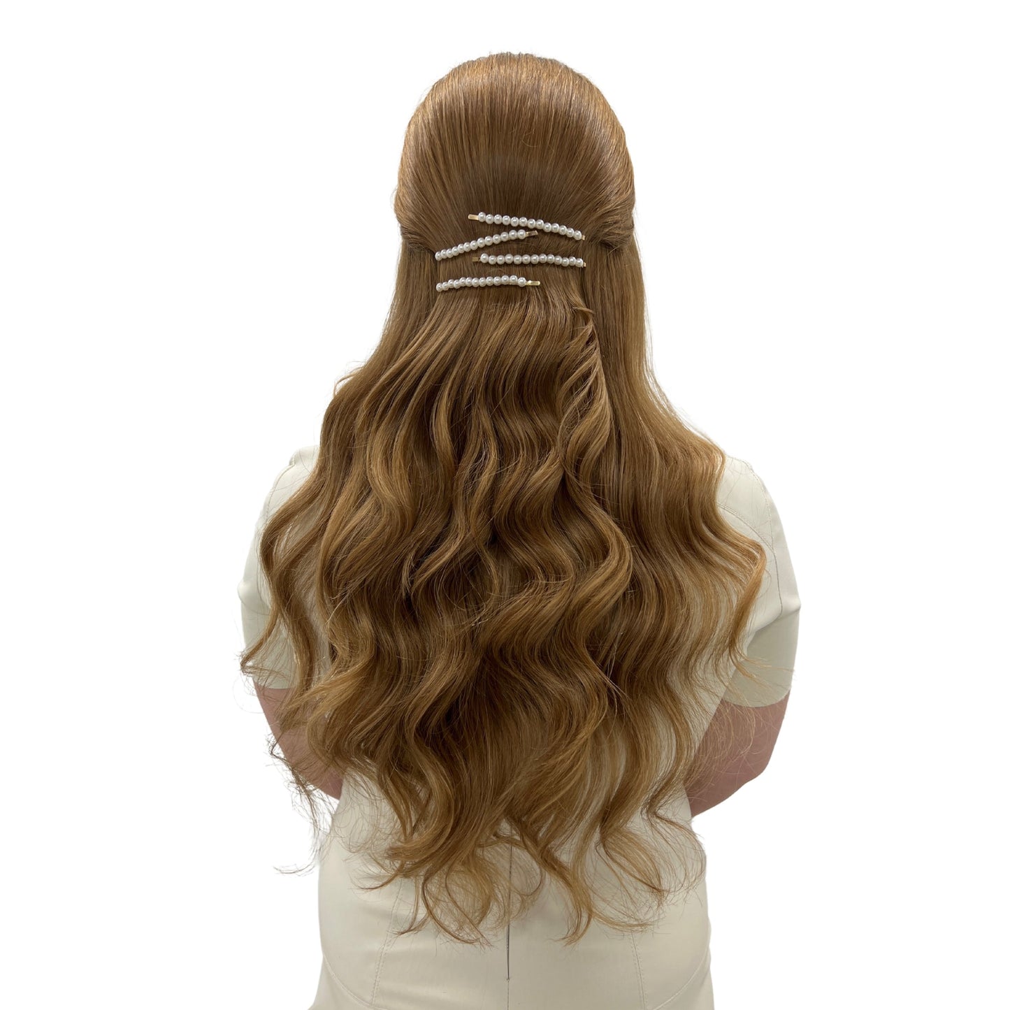 Grace Kelly - Pearl Bobby Pins (2pc)