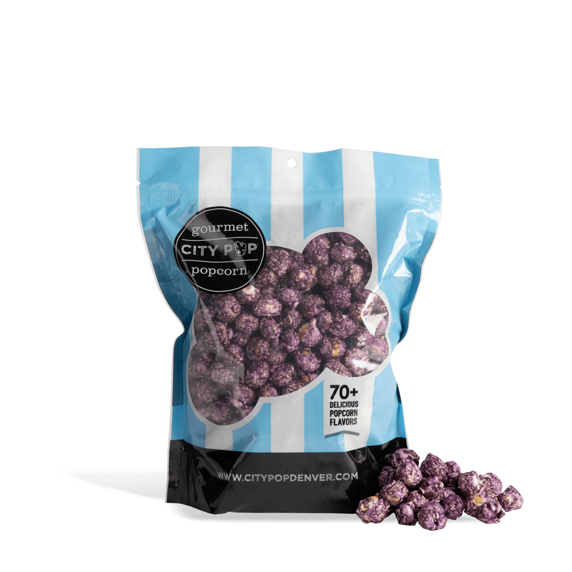 Grape Popcorn | Daily Health & Beauty