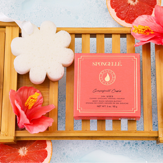 Grapefruit Cassis | Boxed Flower