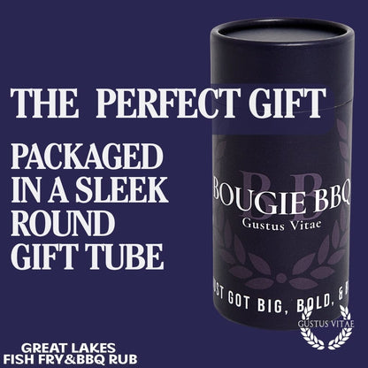 Great Lakes Fish Fry & BBQ Rub