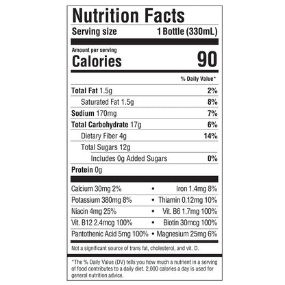 Cocoa Cream: Dairy-Free Coconut Water Beverage with Electrolytes and Vitamins (11.2 oz Tetra Paks)