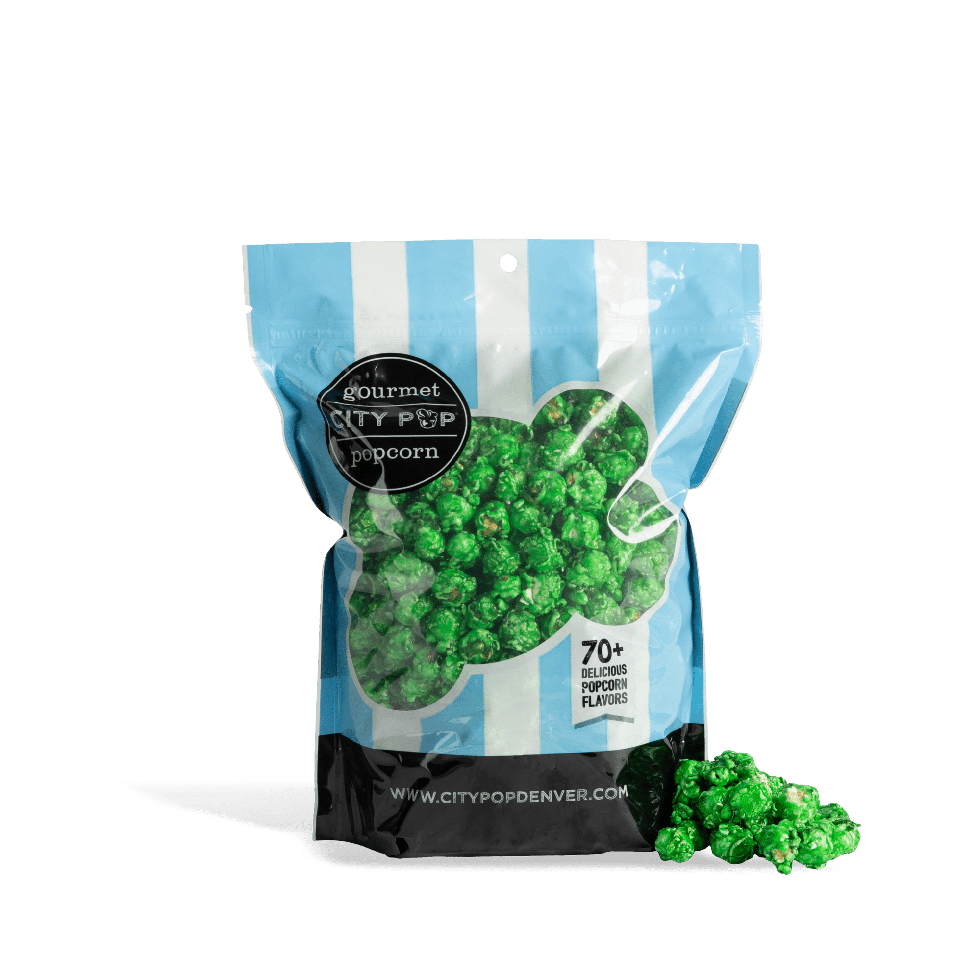Green Apple Popcorn | Daily Health & Beauty